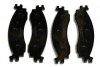 Klocki hamulcowe przednie IMD1158 Ford Explorer Sport Trac 2007-2010